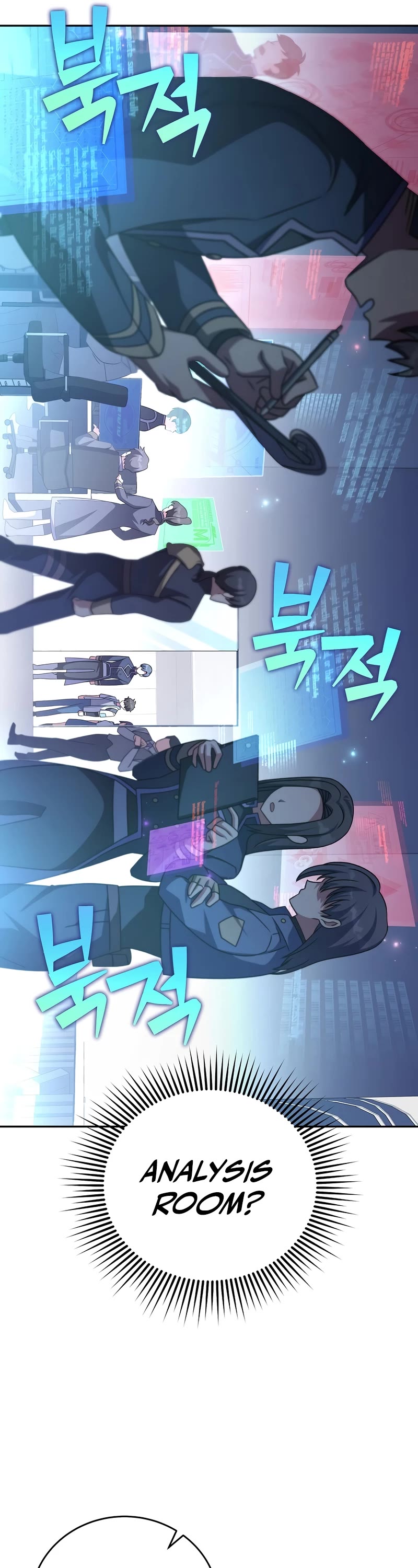 Read The Novel’s Extra EN Manga Online