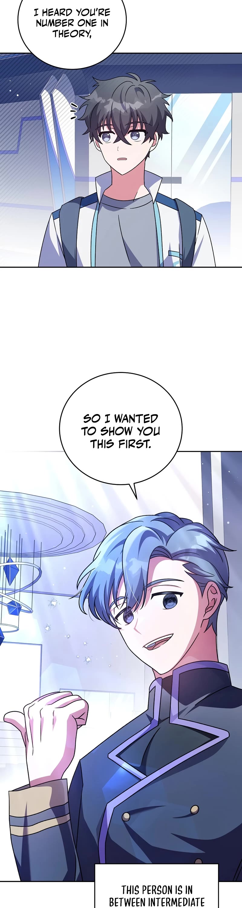 Read The Novel’s Extra EN Manga Online