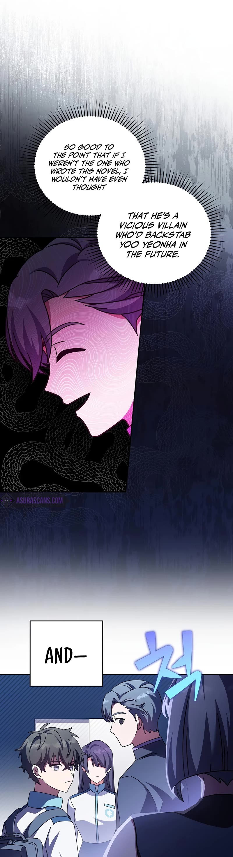 Read The Novel’s Extra EN Manga Online