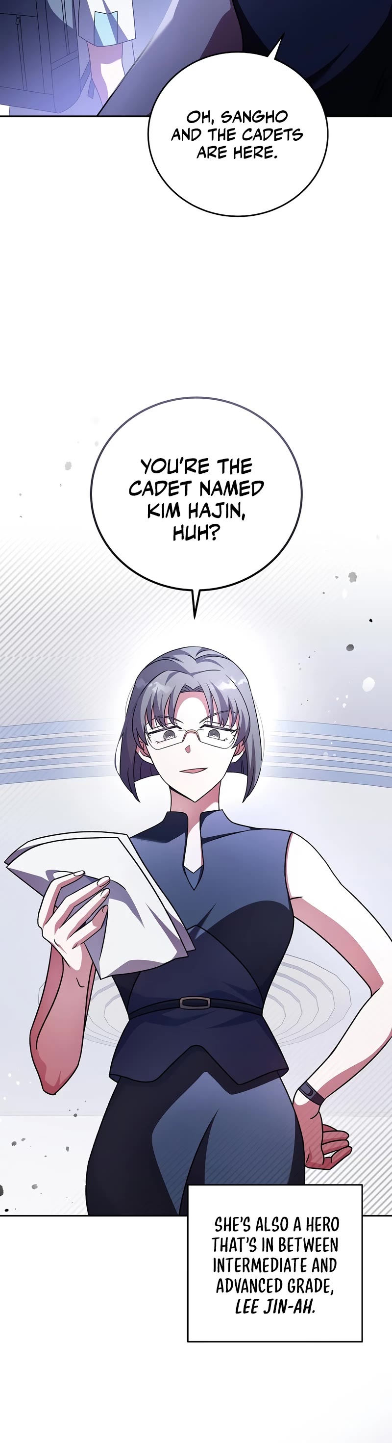 Read The Novel’s Extra EN Manga Online