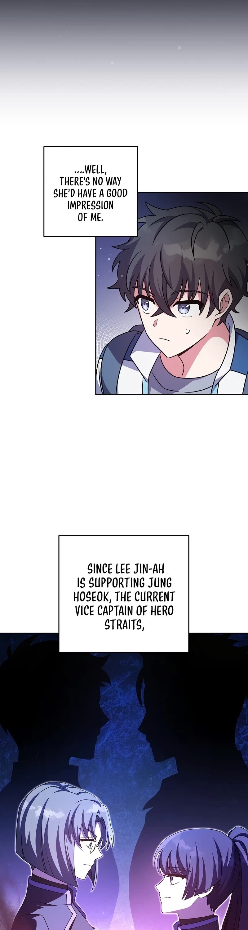 Read The Novel’s Extra EN Manga Online