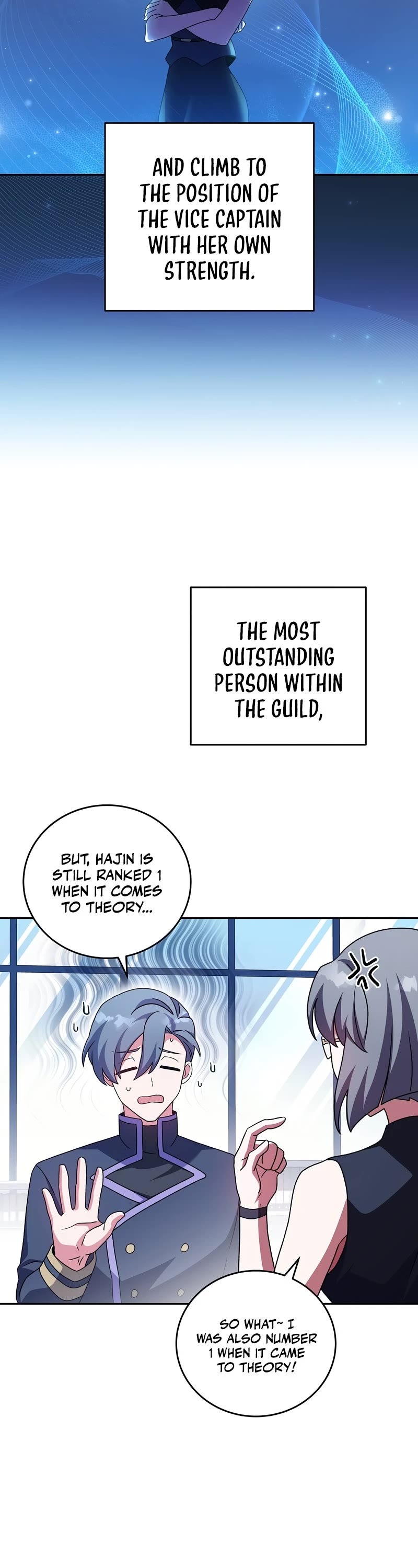 Read The Novel’s Extra EN Manga Online