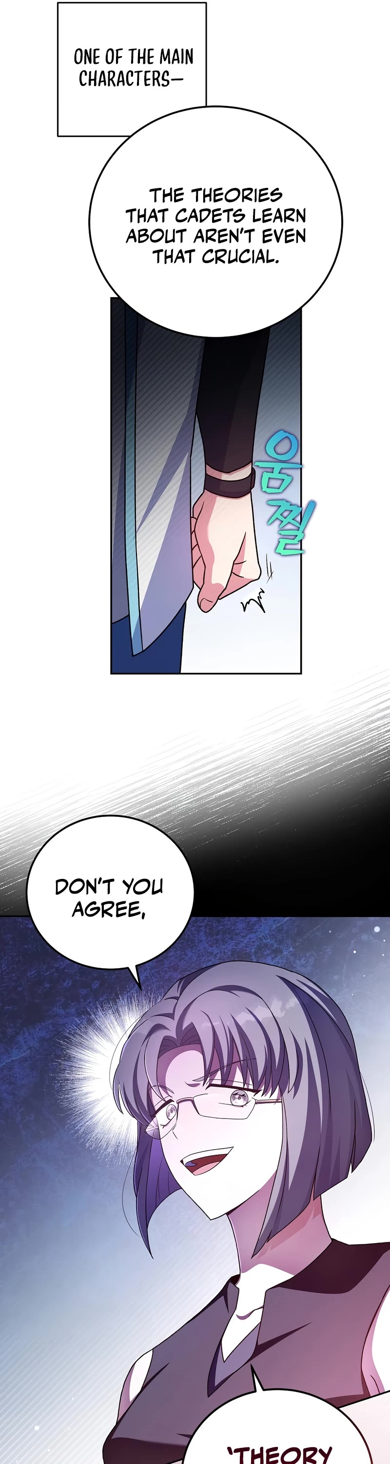 Read The Novel’s Extra EN Manga Online
