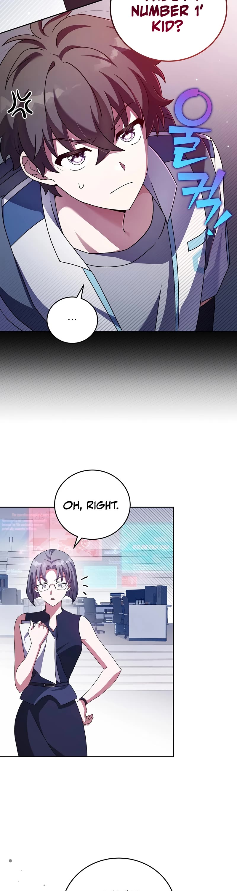 Read The Novel’s Extra EN Manga Online