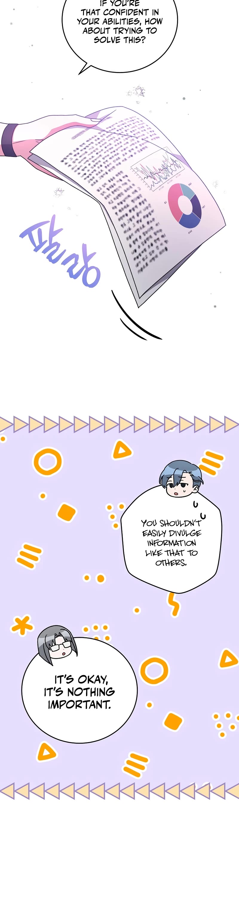 Read The Novel’s Extra EN Manga Online