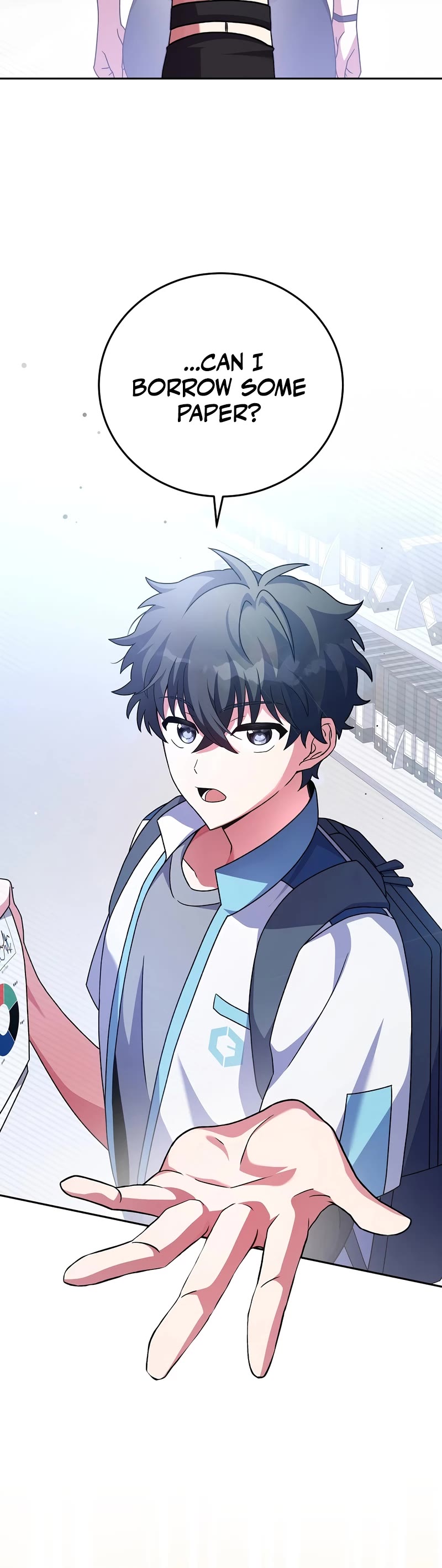 Read The Novel’s Extra EN Manga Online