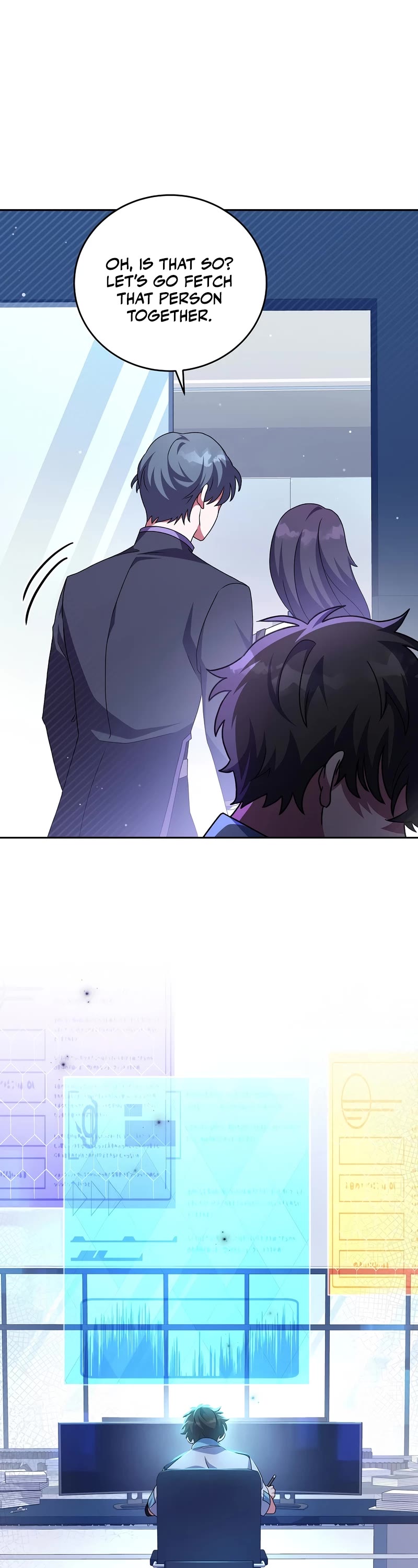 Read The Novel’s Extra EN Manga Online