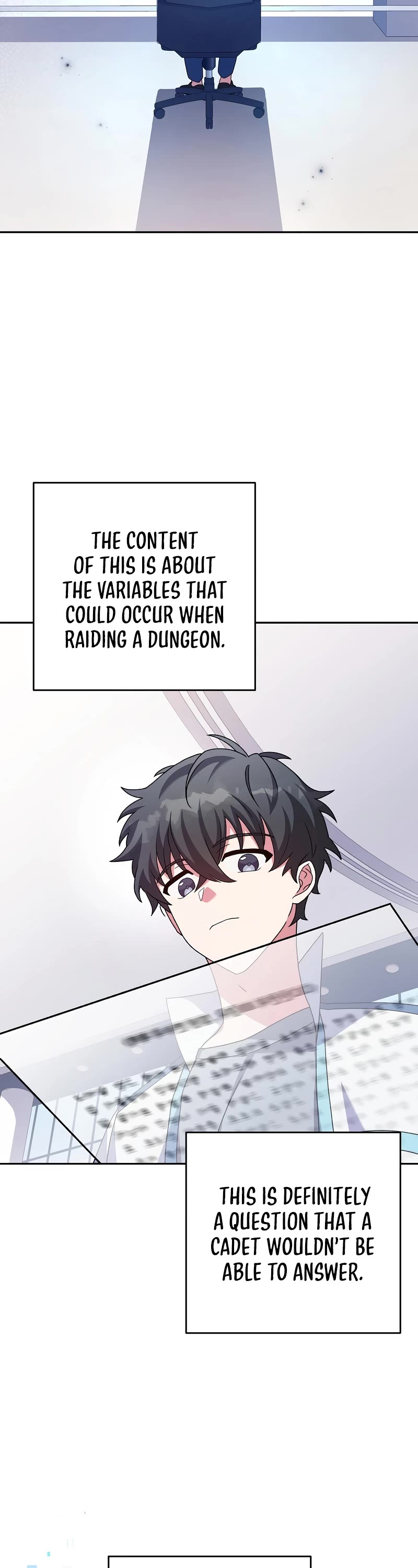 Read The Novel’s Extra EN Manga Online