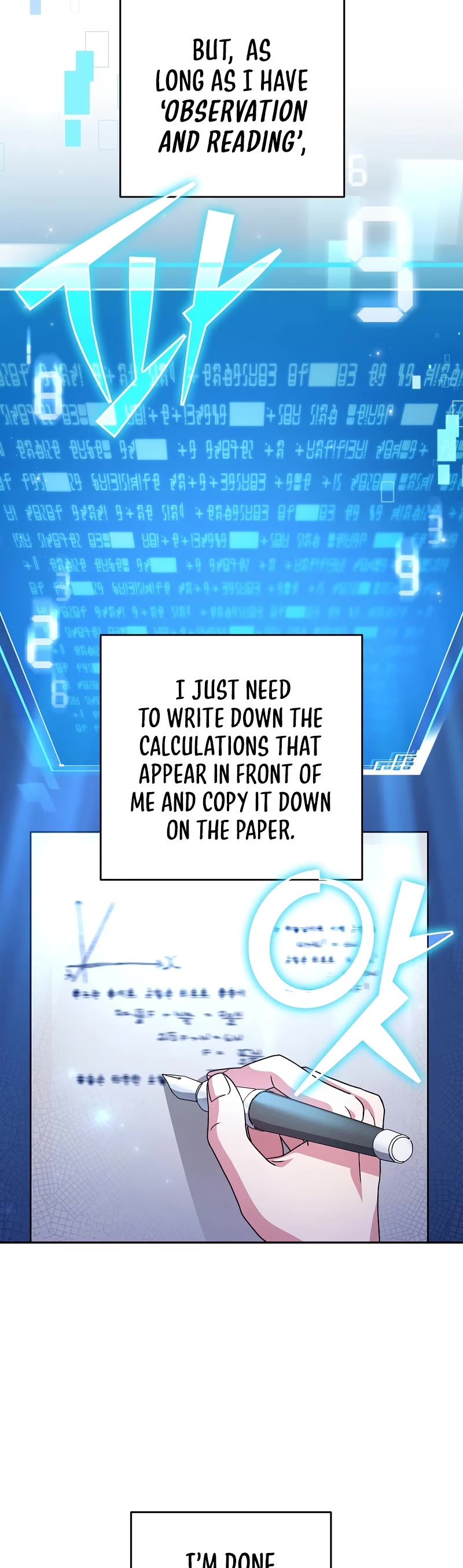 Read The Novel’s Extra EN Manga Online