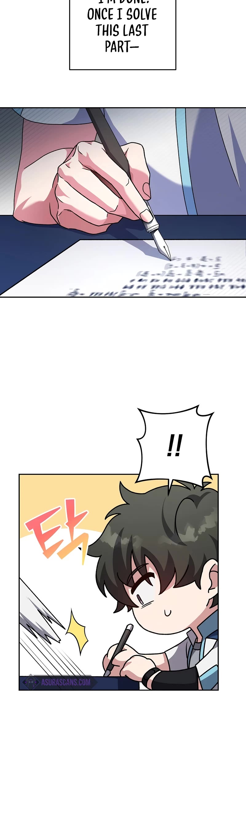 Read The Novel’s Extra EN Manga Online