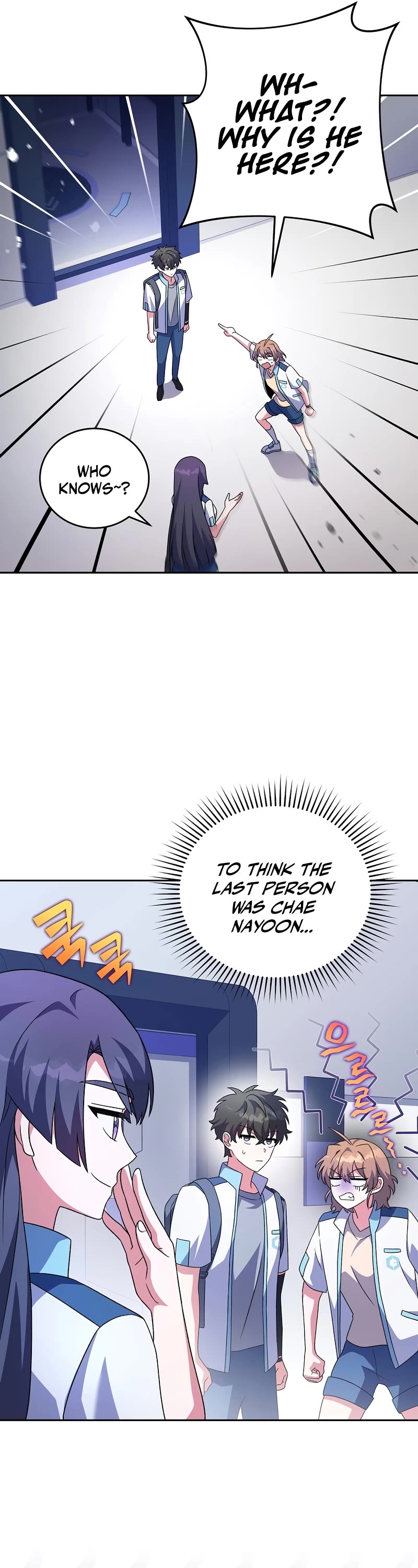 Read The Novel’s Extra EN Manga Online