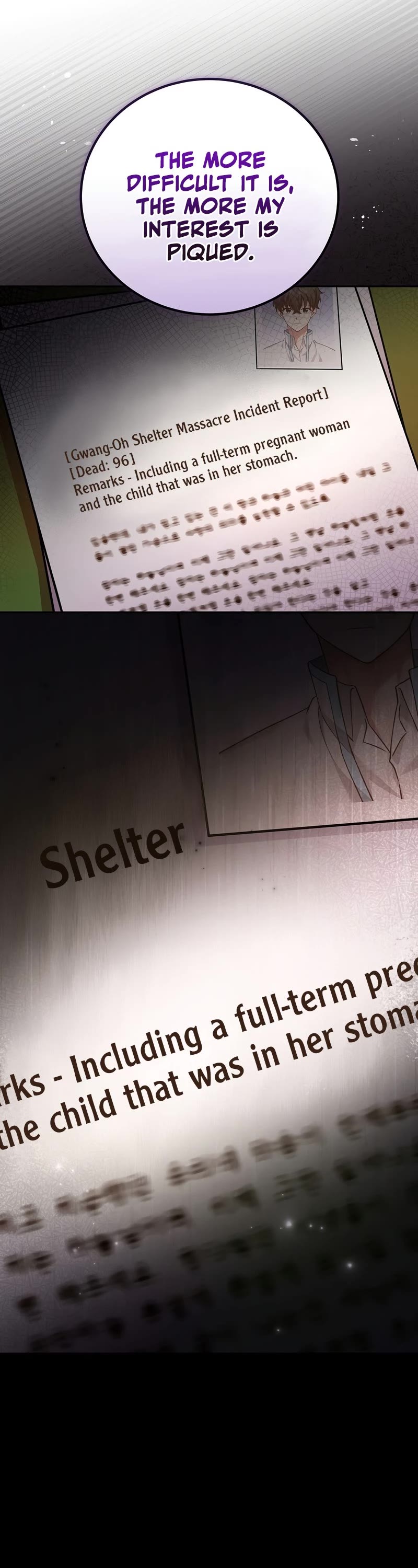 Read The Novel’s Extra EN Manga Online