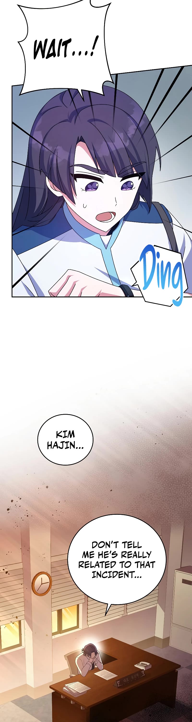 Read The Novel’s Extra EN Manga Online