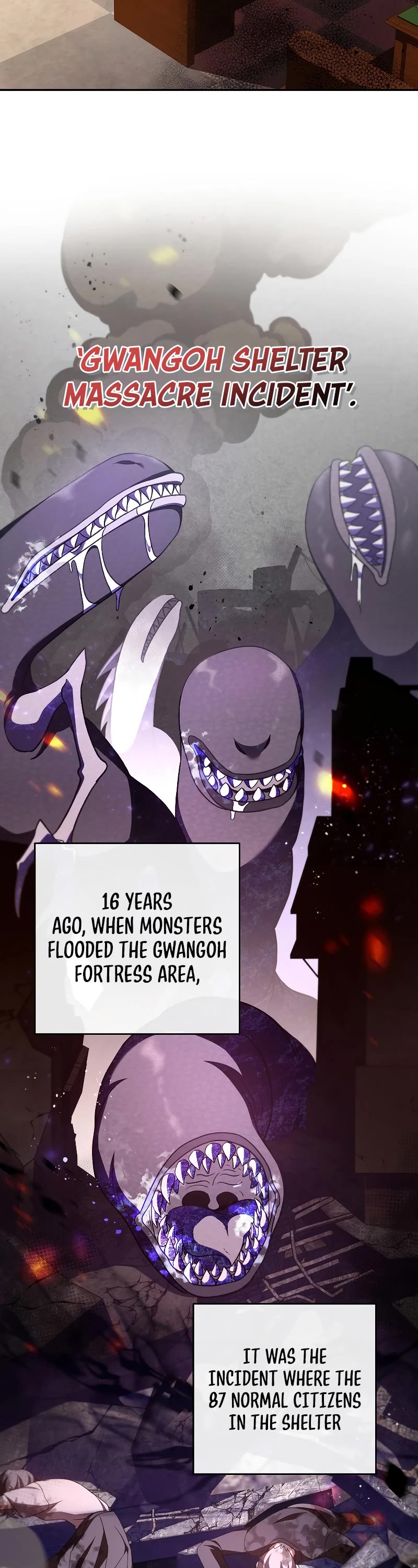 Read The Novel’s Extra EN Manga Online