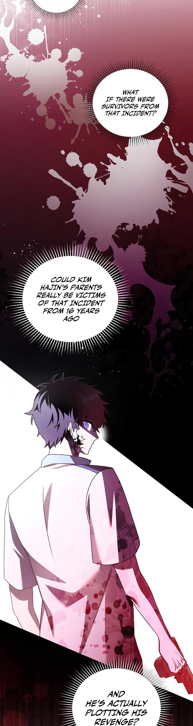 Read The Novel’s Extra EN Manga Online