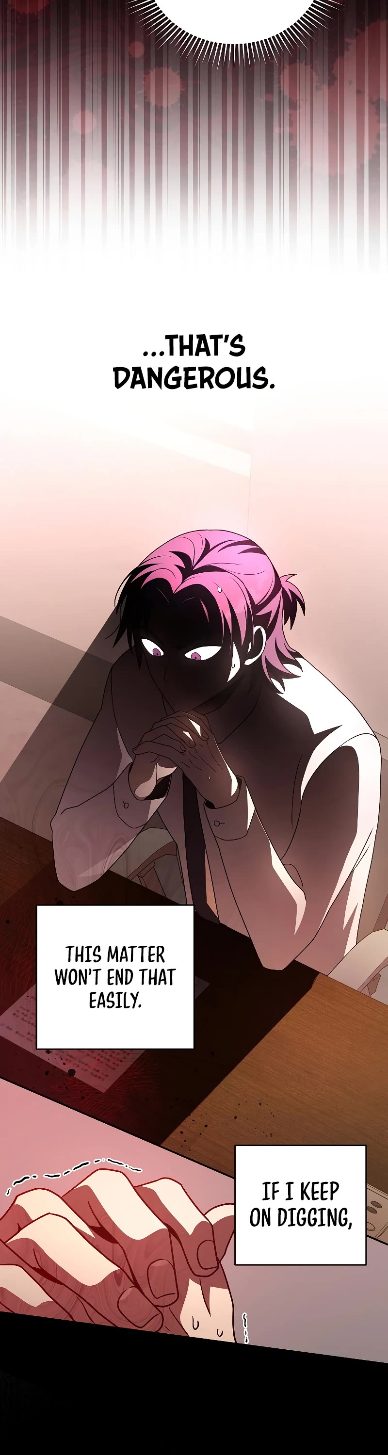 Read The Novel’s Extra EN Manga Online