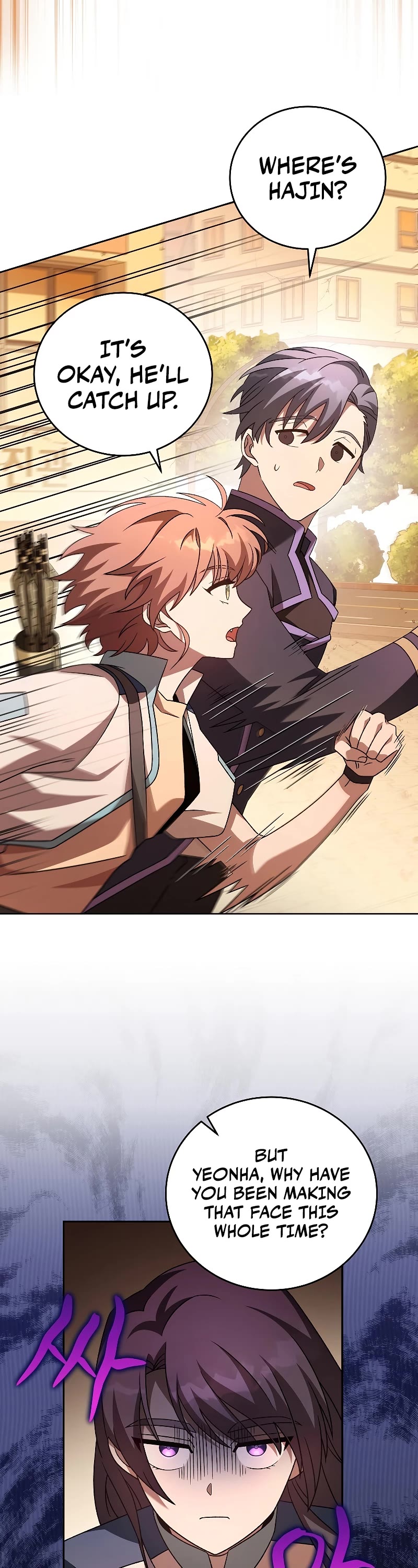 Read The Novel’s Extra EN Manga Online