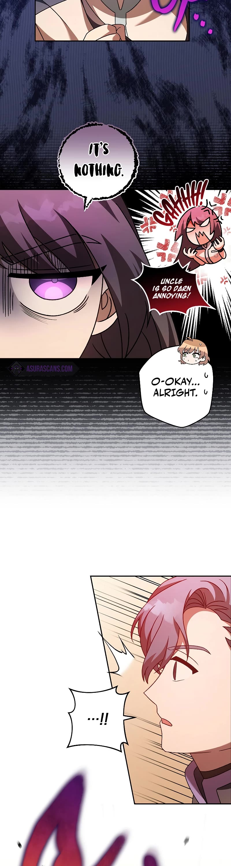 Read The Novel’s Extra EN Manga Online