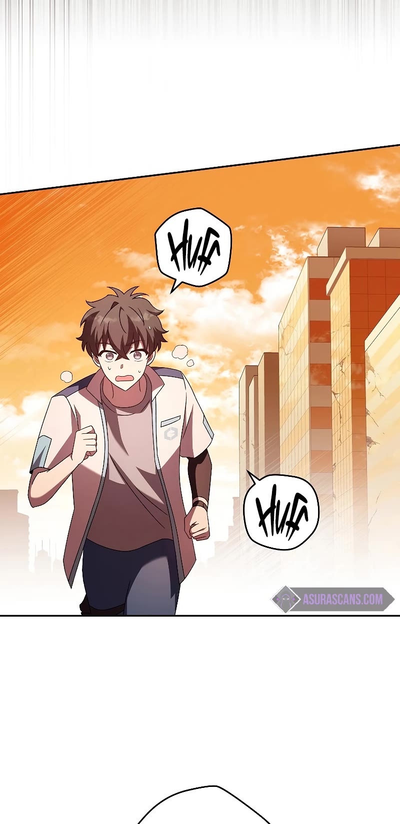 Read The Novel’s Extra EN Manga Online