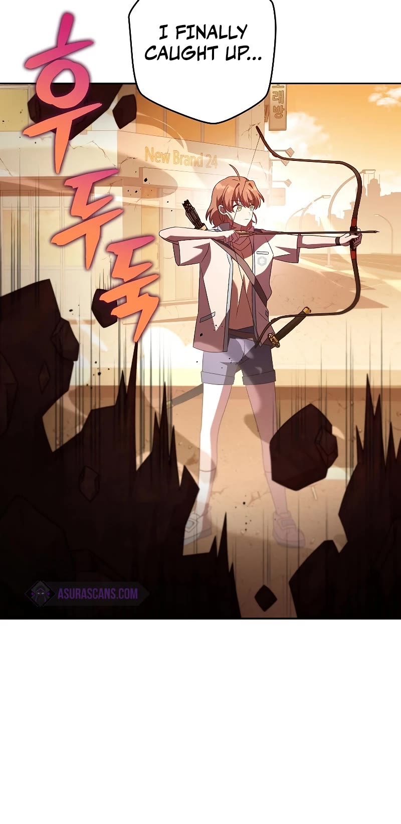 Read The Novel’s Extra EN Manga Online
