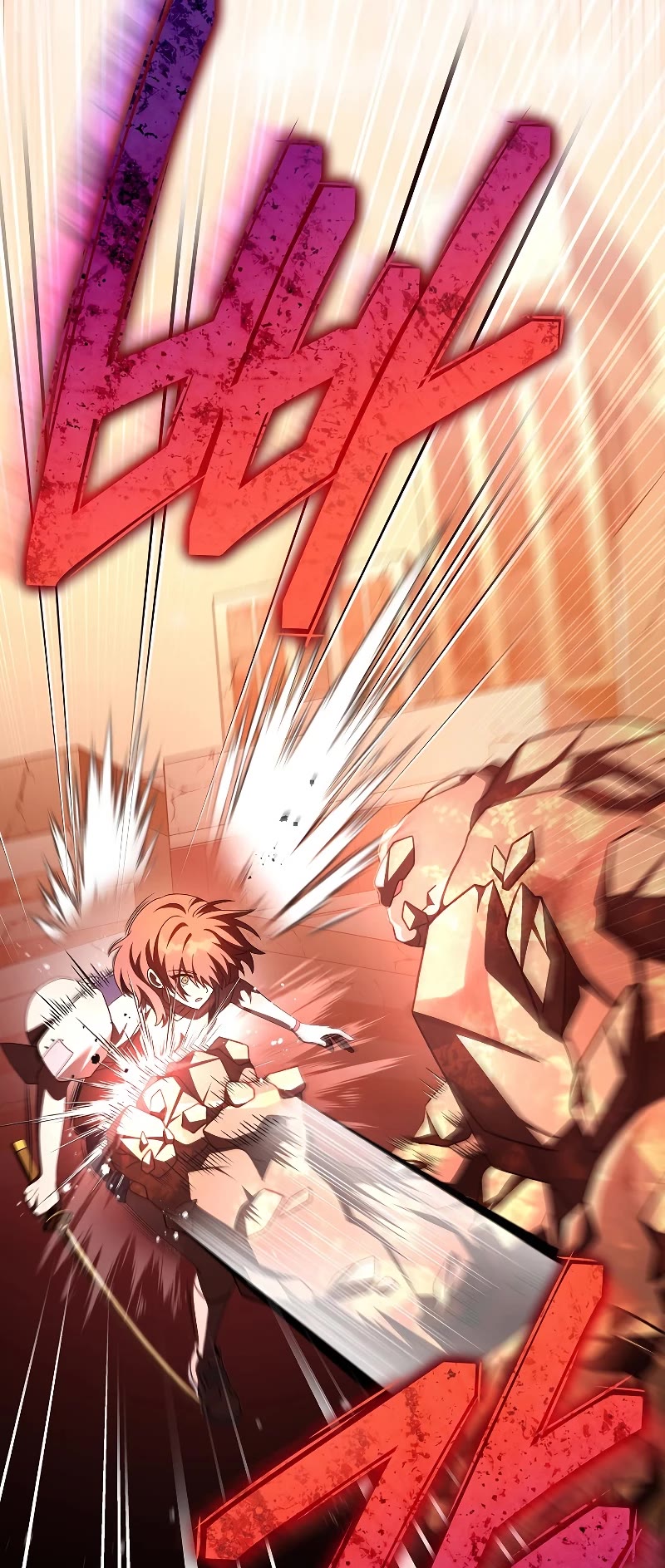 Read The Novel’s Extra EN Manga Online