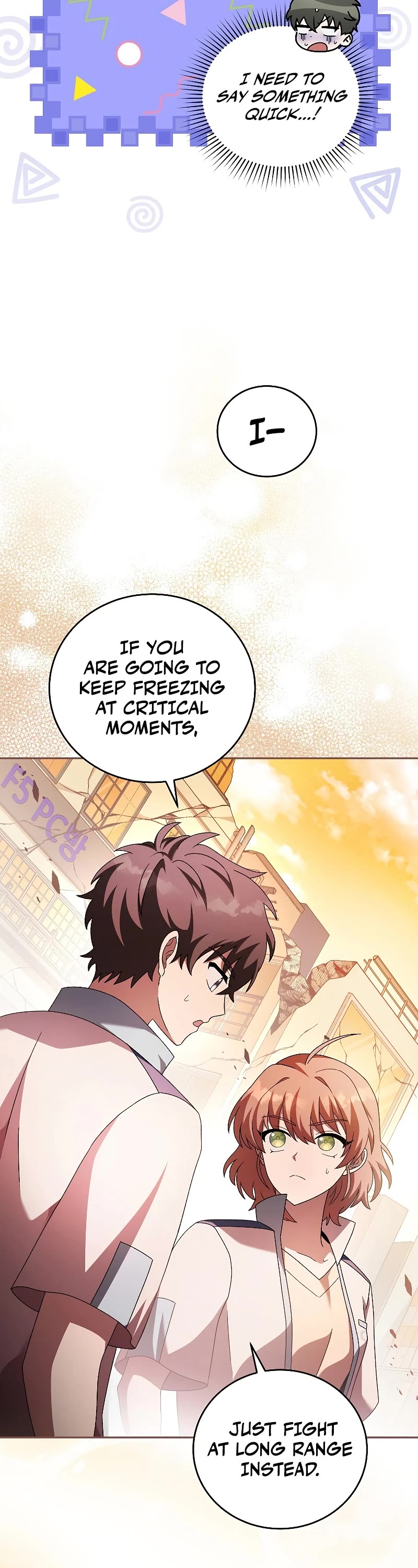Read The Novel’s Extra EN Manga Online