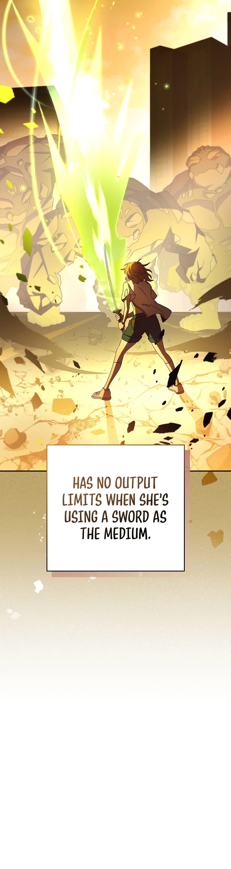 Read The Novel’s Extra EN Manga Online