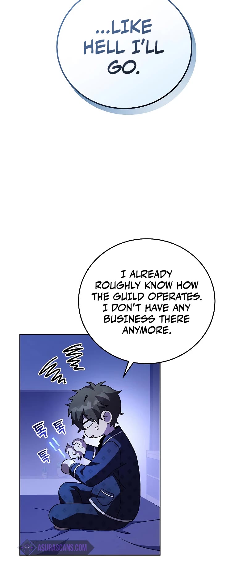 Read The Novel’s Extra EN Manga Online