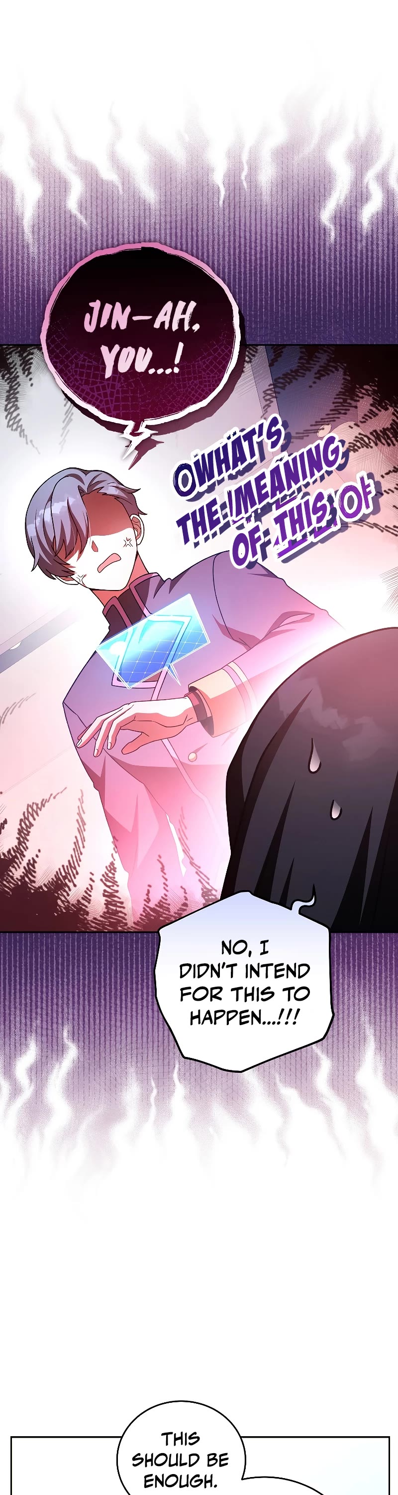 Read The Novel’s Extra EN Manga Online