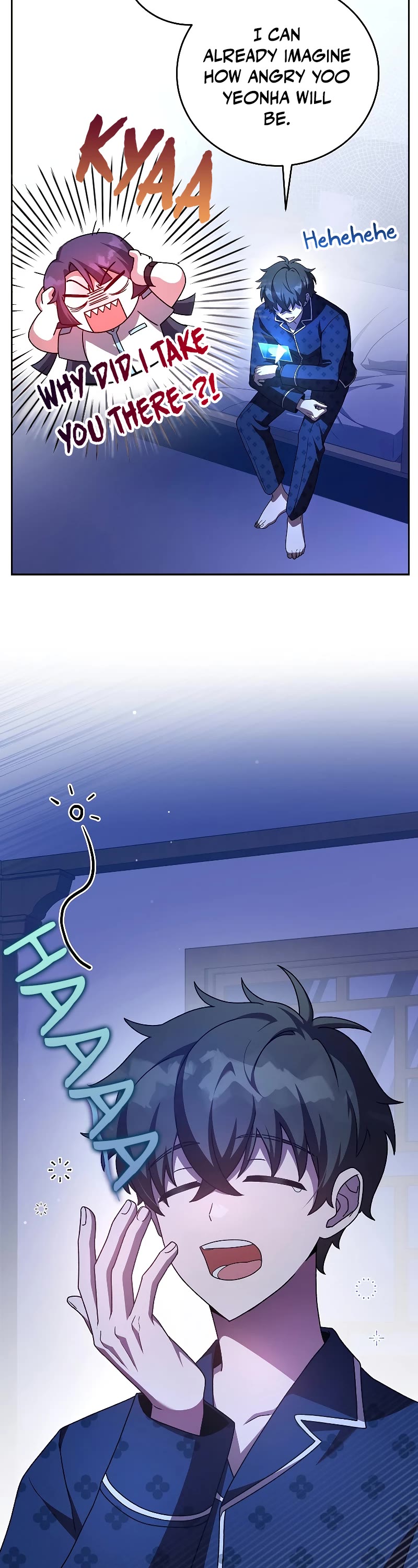 Read The Novel’s Extra EN Manga Online