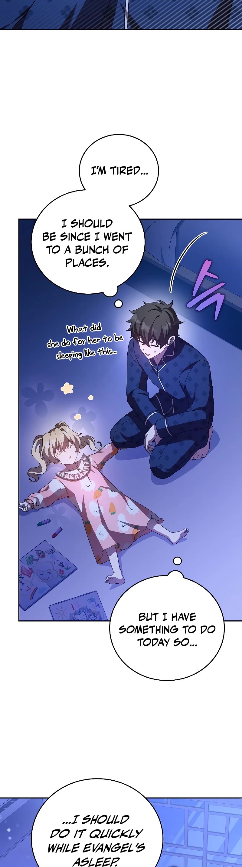 Read The Novel’s Extra EN Manga Online