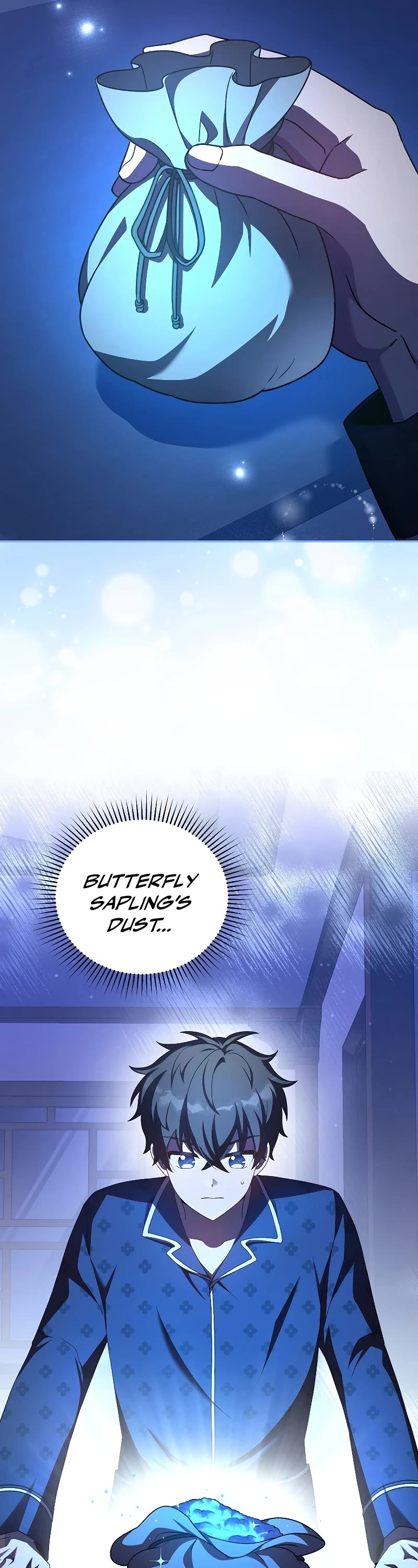 Read The Novel’s Extra EN Manga Online