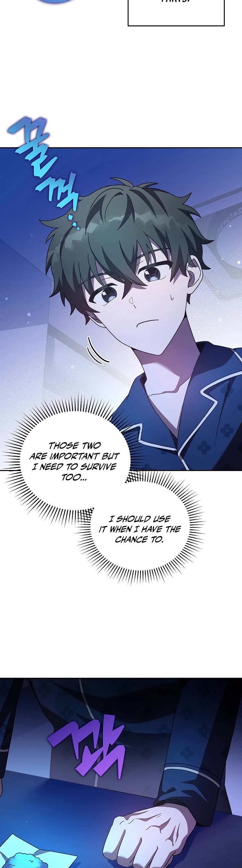 Read The Novel’s Extra EN Manga Online