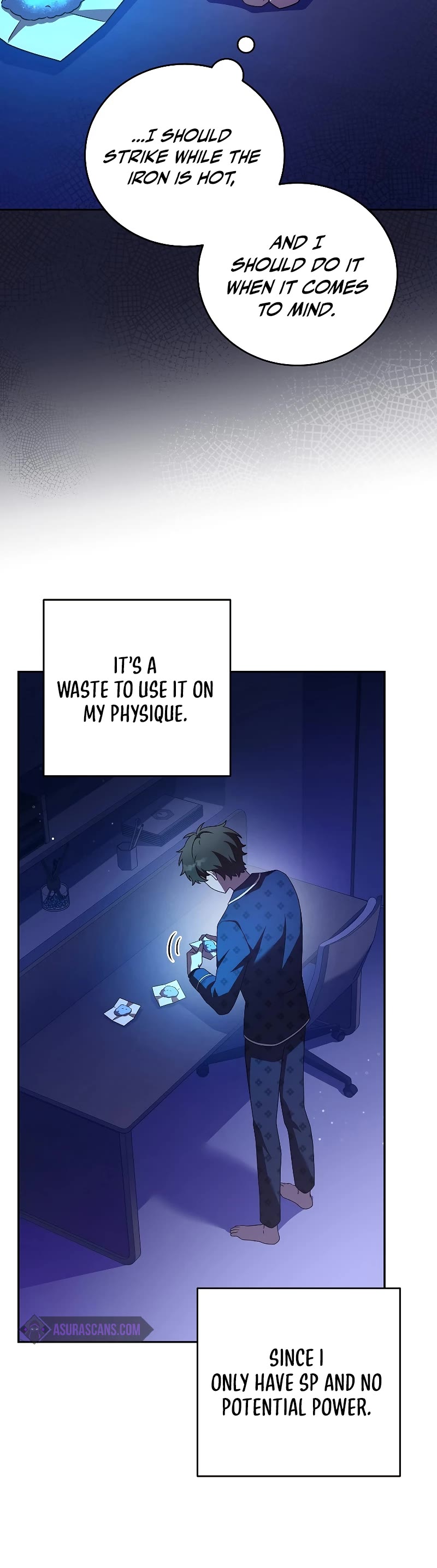 Read The Novel’s Extra EN Manga Online