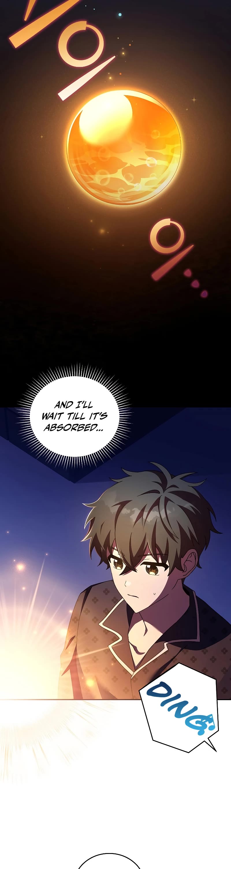 Read The Novel’s Extra EN Manga Online