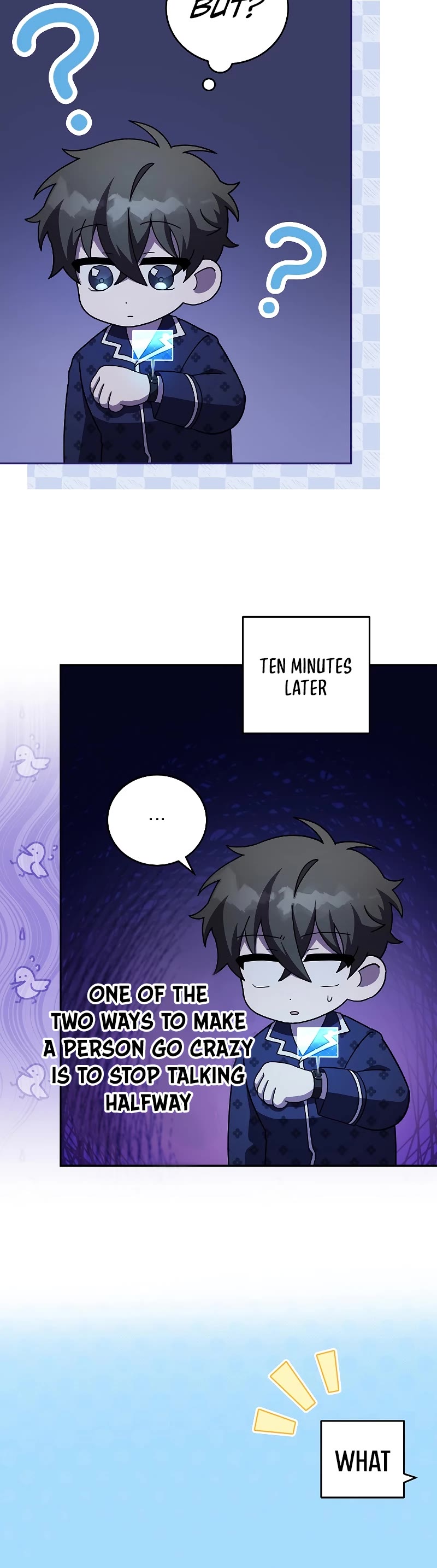 Read The Novel’s Extra EN Manga Online