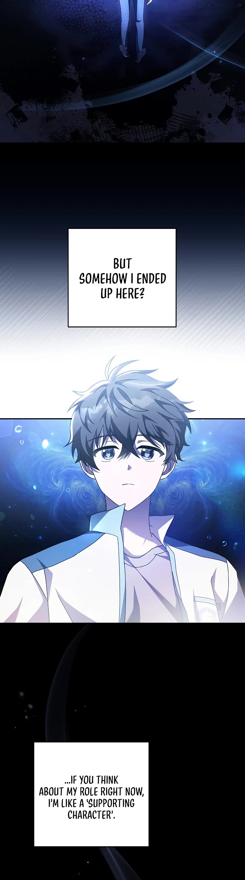 Read The Novel’s Extra EN Manga Online