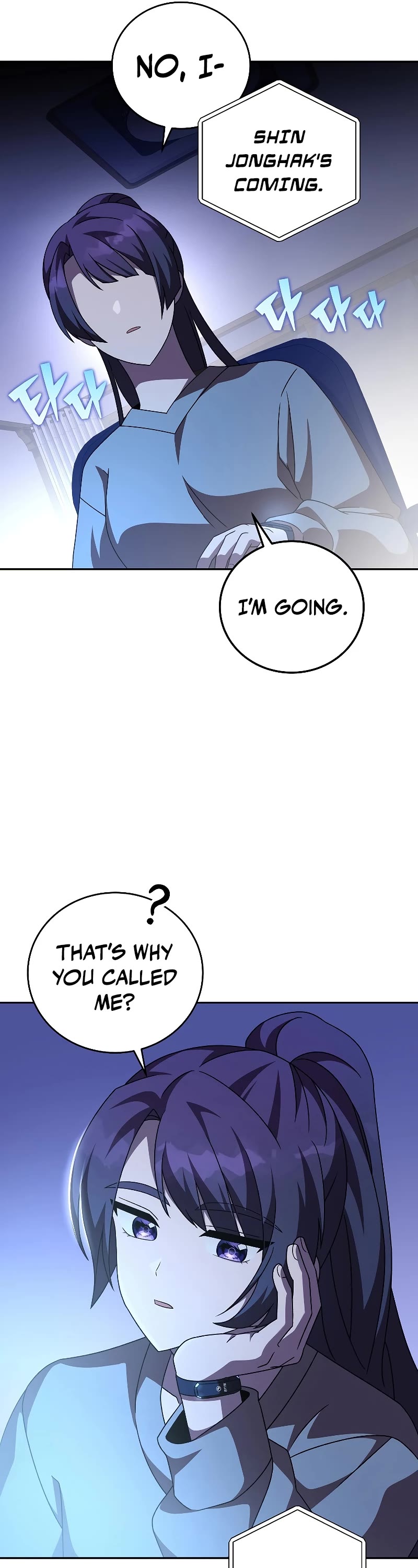 Read The Novel’s Extra EN Manga Online