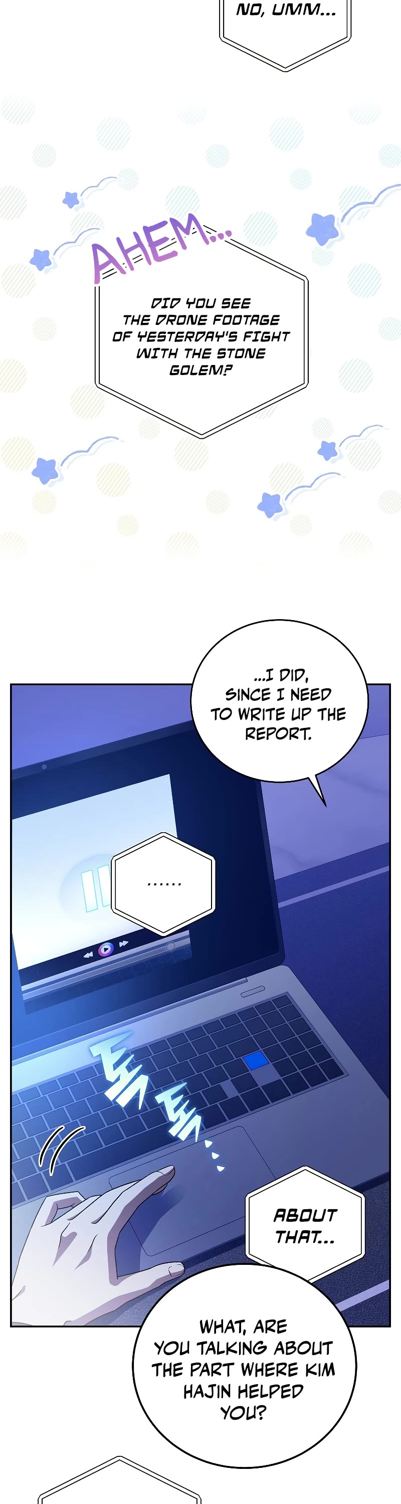 Read The Novel’s Extra EN Manga Online