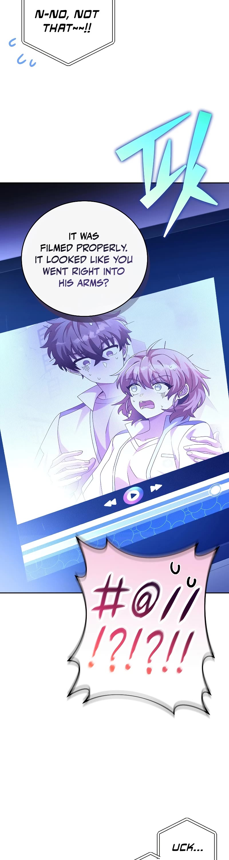 Read The Novel’s Extra EN Manga Online