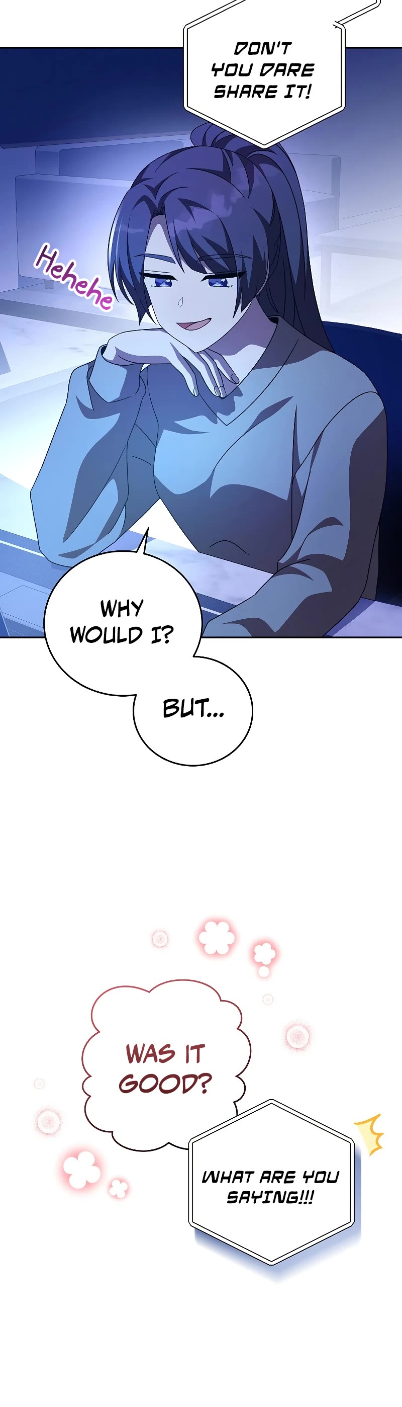 Read The Novel’s Extra EN Manga Online