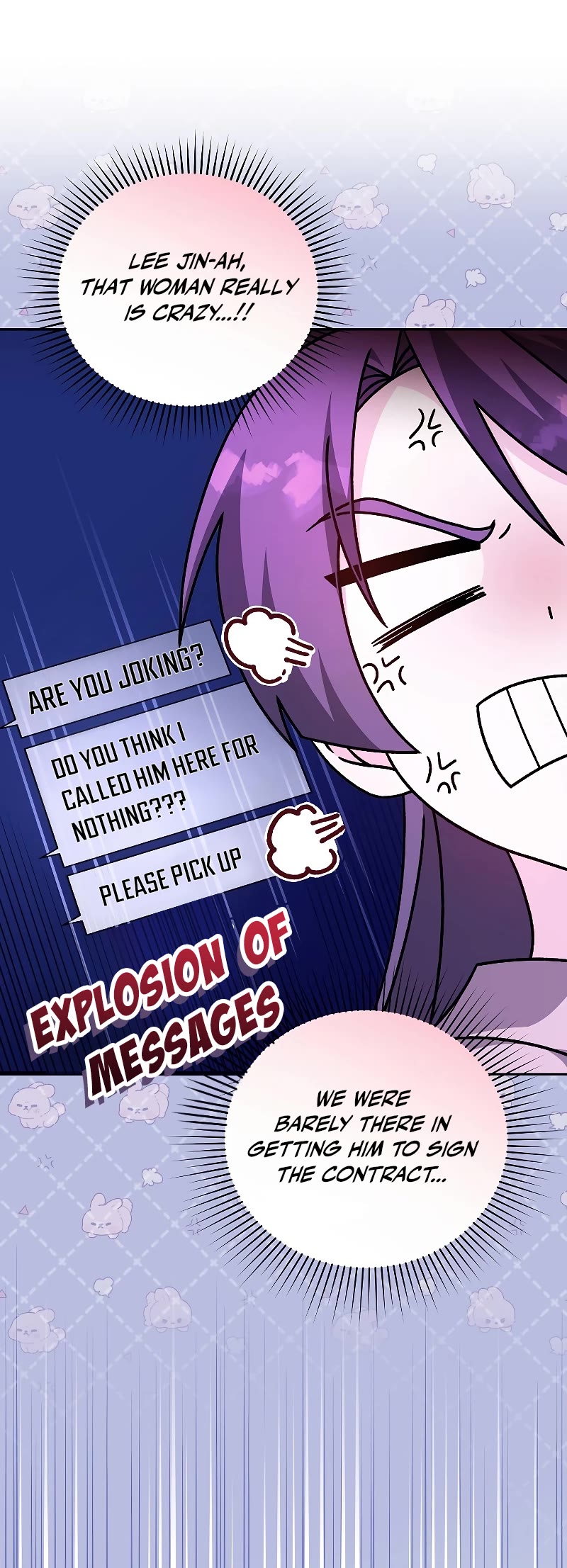 Read The Novel’s Extra EN Manga Online