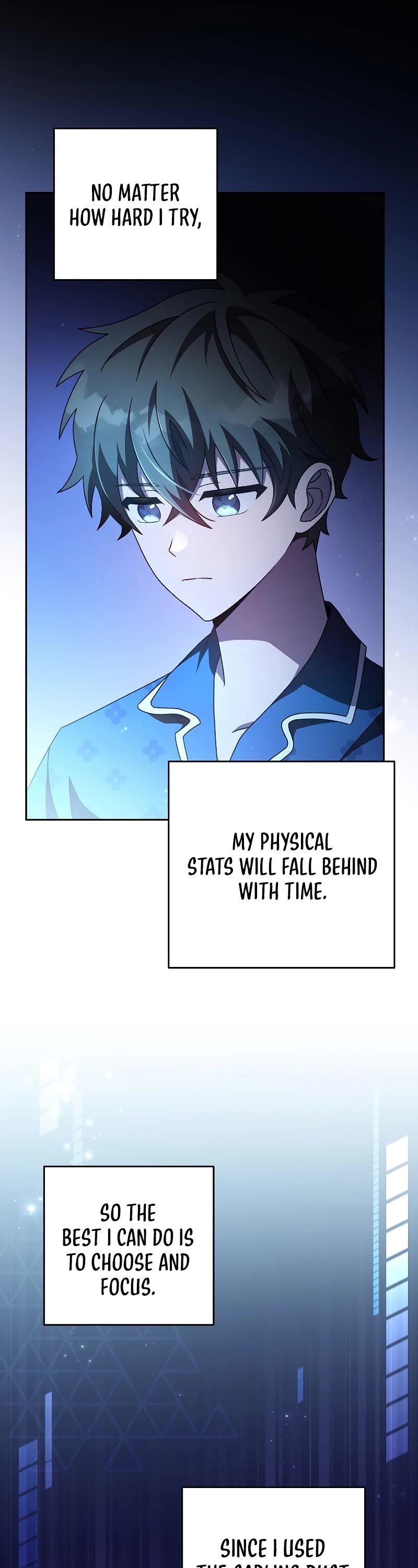 Read The Novel’s Extra EN Manga Online