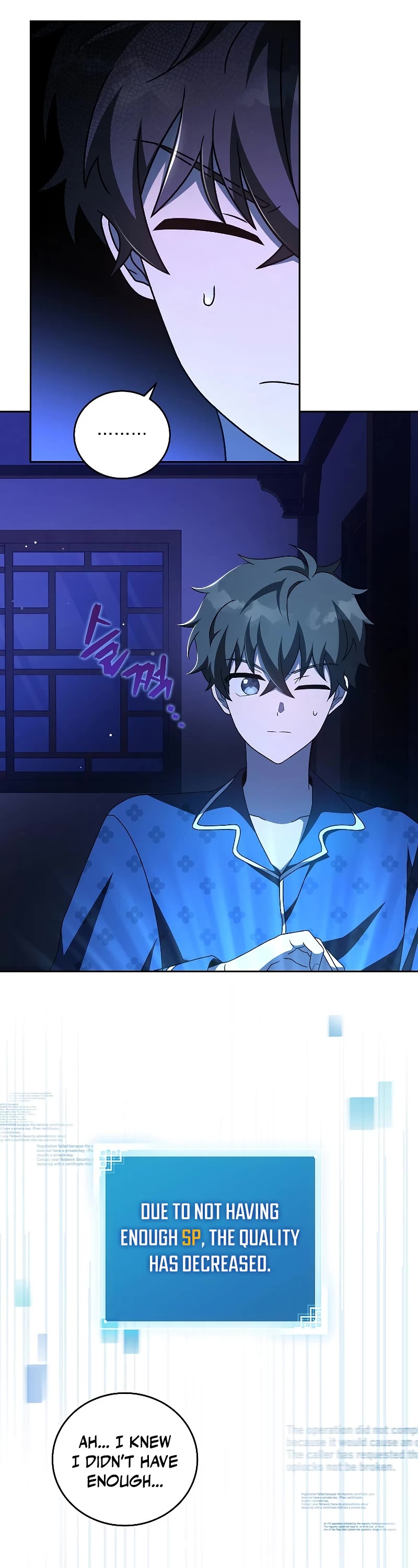 Read The Novel’s Extra EN Manga Online