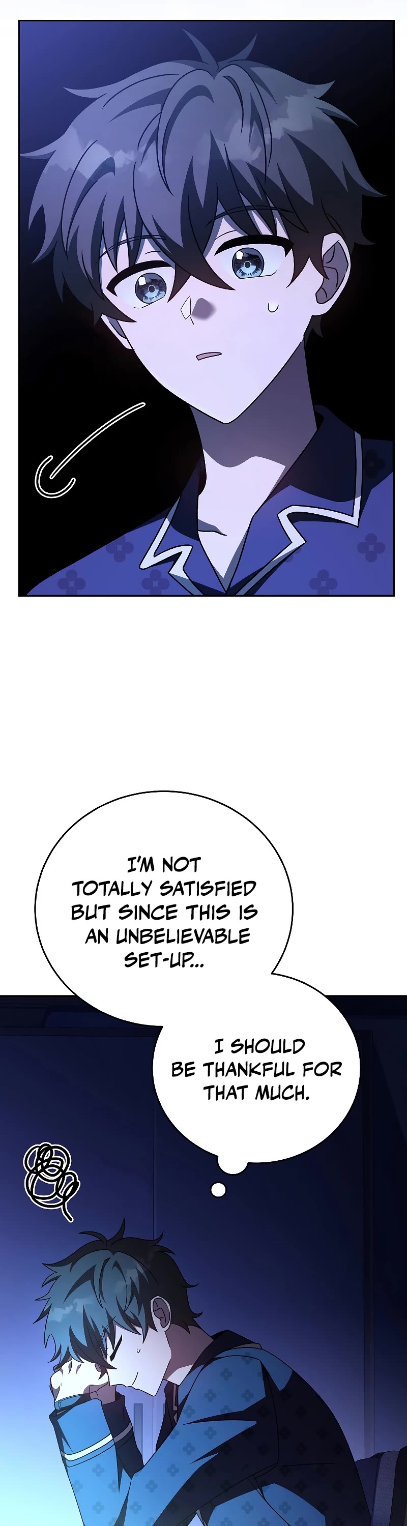 Read The Novel’s Extra EN Manga Online