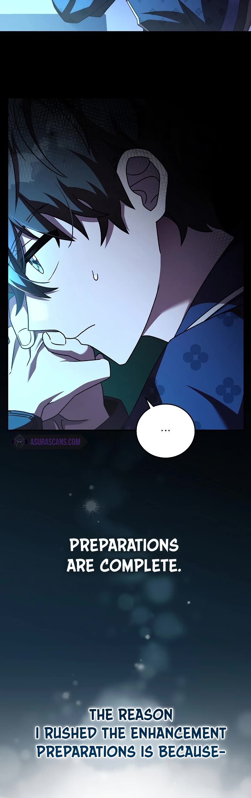Read The Novel’s Extra EN Manga Online