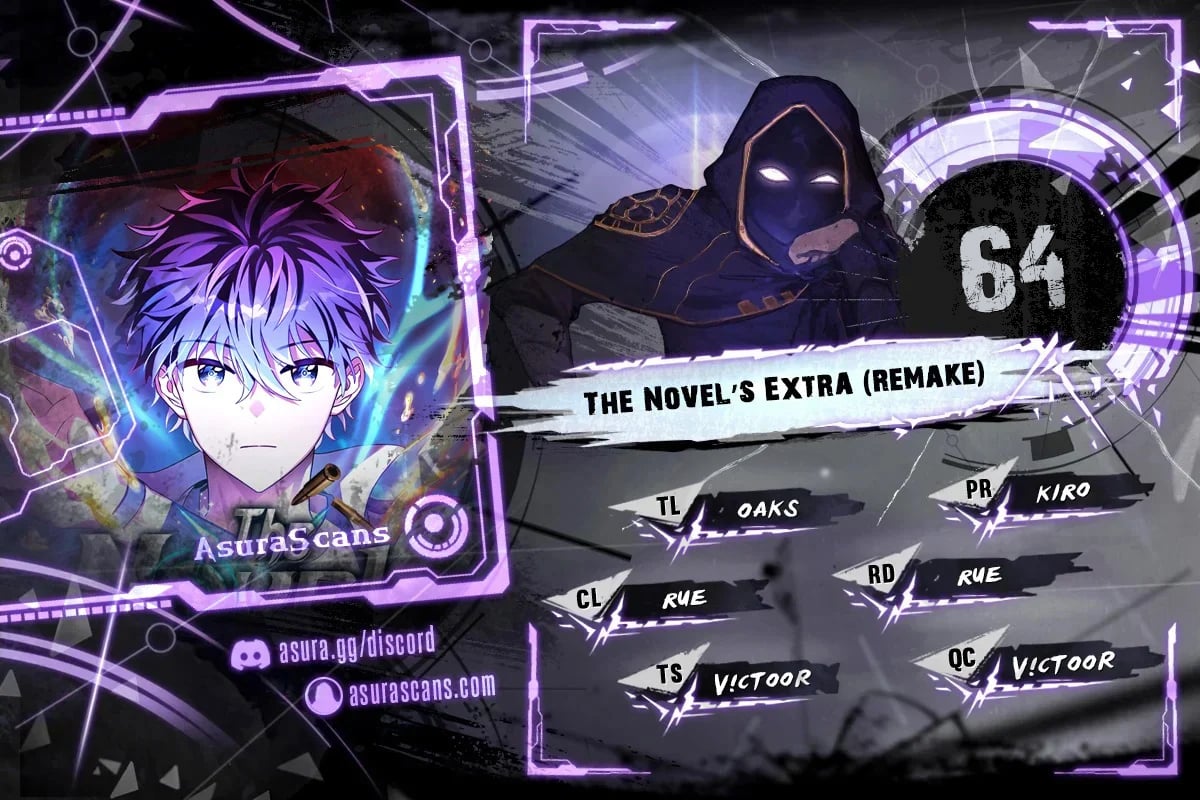 Read The Novel’s Extra EN Manga Online