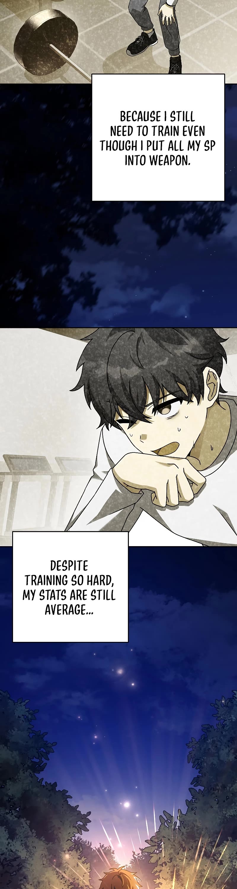 Read The Novel’s Extra EN Manga Online