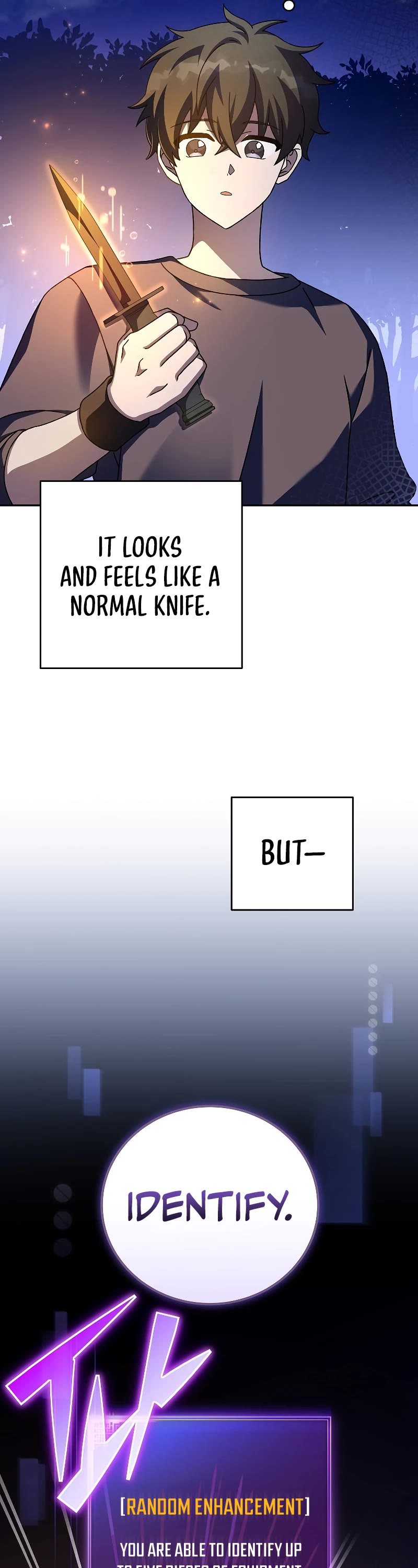 Read The Novel’s Extra EN Manga Online