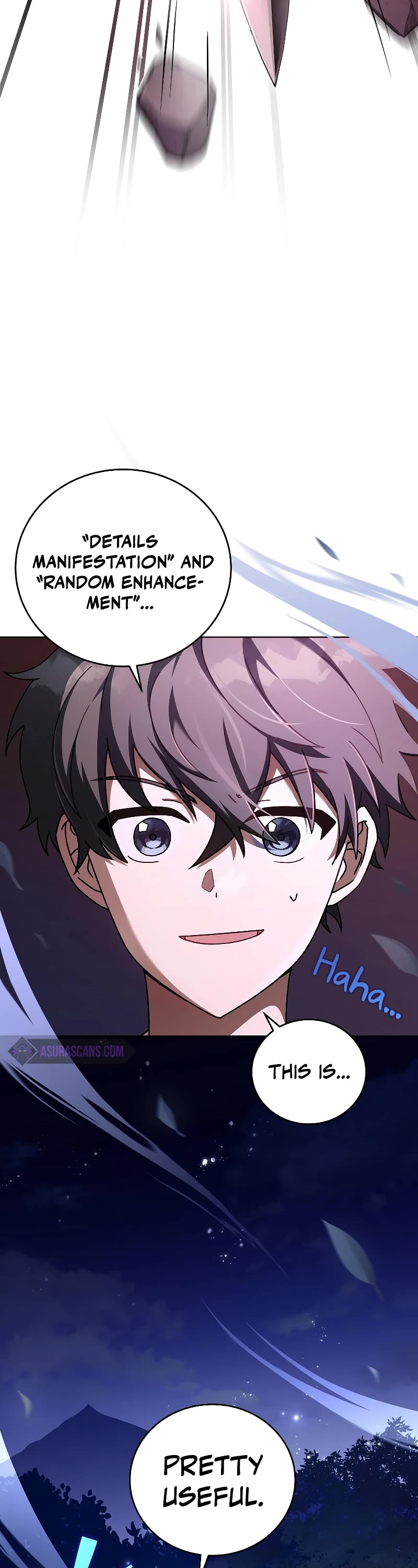 Read The Novel’s Extra EN Manga Online